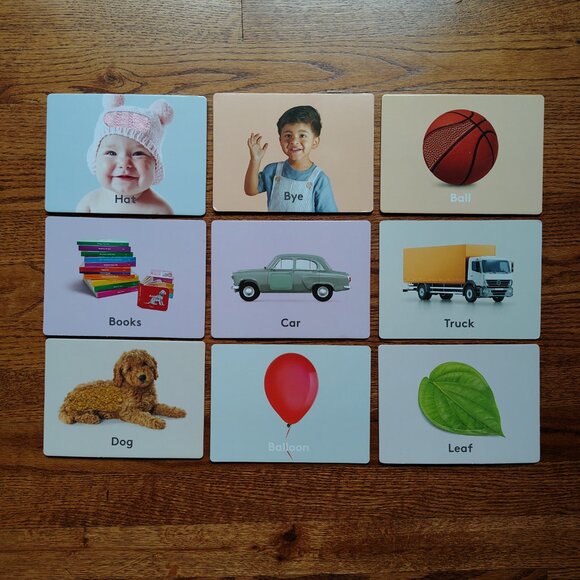 Lovevery Ball Drop and Picture Cards from the Inspector playkit (7-8m) - Picture 2 of 9